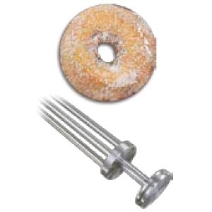 Belshaw Plain Plunger 1-1/2", 1-5/8", 1-3/4", 1-7/8", or 2"