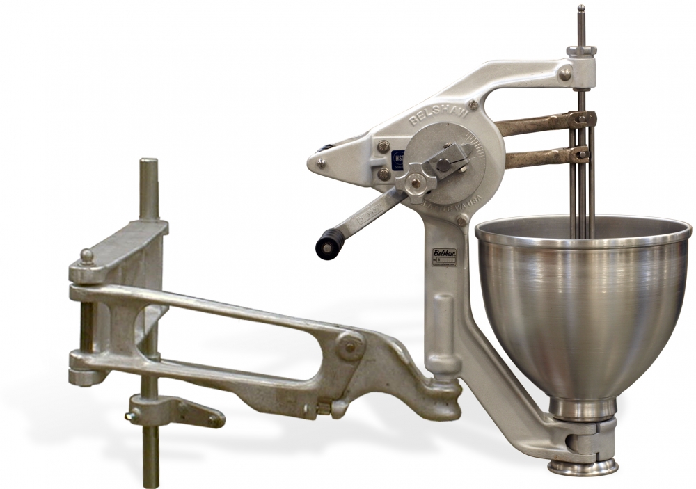 Belshaw Type B Cake Donut Depositor, Used