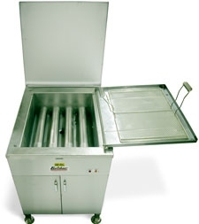Belshaw 718LCG Open Kettle Gas Donut Fryer