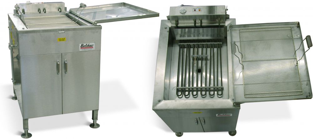 Belshaw 618L Open Kettle Electric Donut Fryer