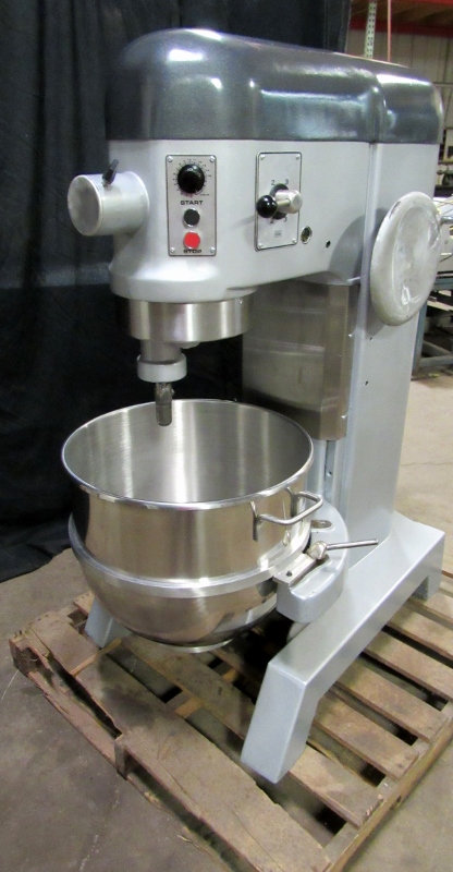 Hobart L800 80Qt Mixer - Rebuilt with Warranty!