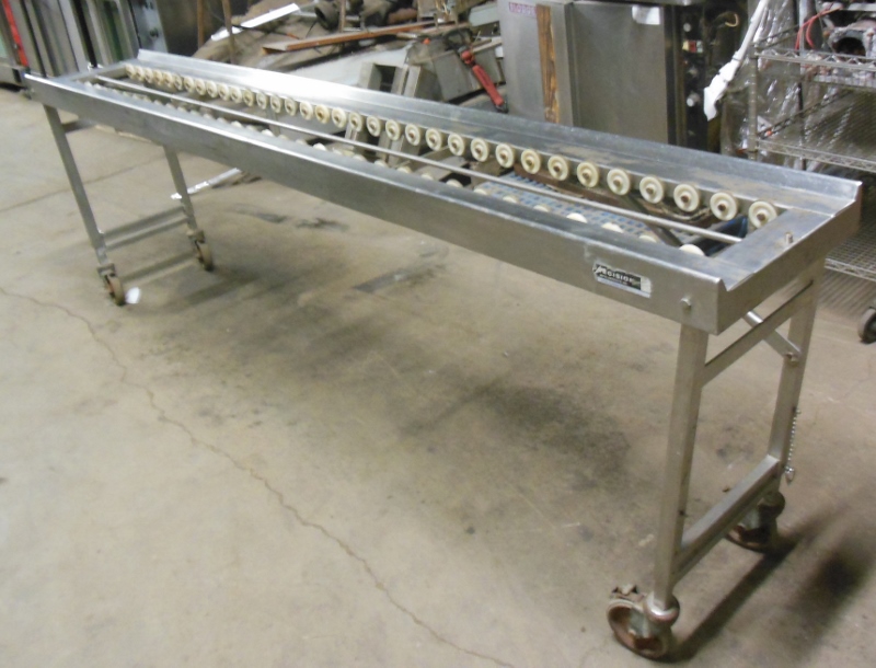 Precision Collapsable Multi-use Conveyer