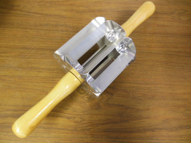 1-1/2" x 4" Oblong