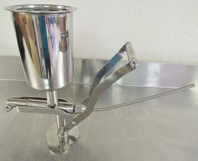 Uniworld Churro Filler Machine Deluxe, UCM-CF2