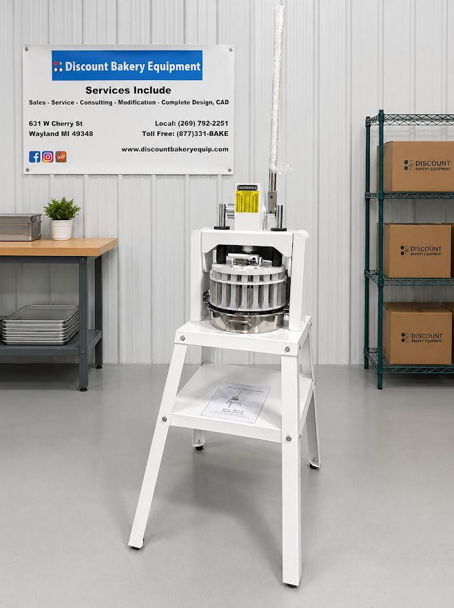 Uniworld UMX-DD36 36 Part Manual Dough Divider