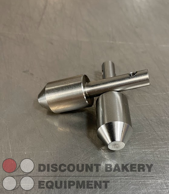#CU030.60 Bowl Pin for H600 60Qt Hobart Bowls for CU030 Bowl Lift (set of 2)