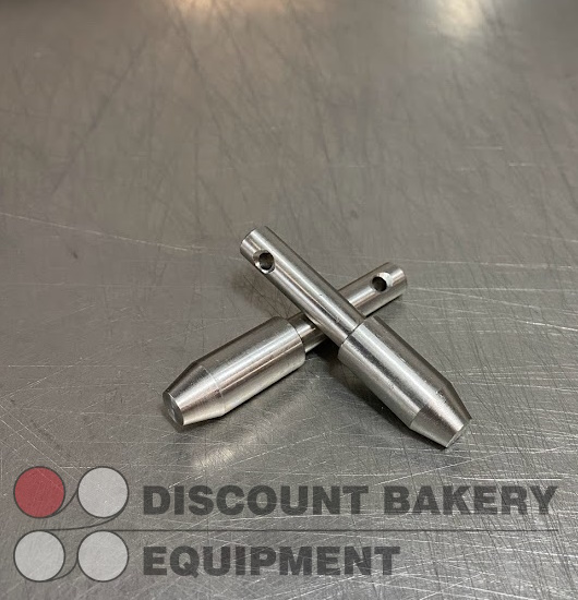 #CU030.80 Bowl Pin for M802 80Qt Hobart Bowls for CU030 Bowl Lift (set of 2)