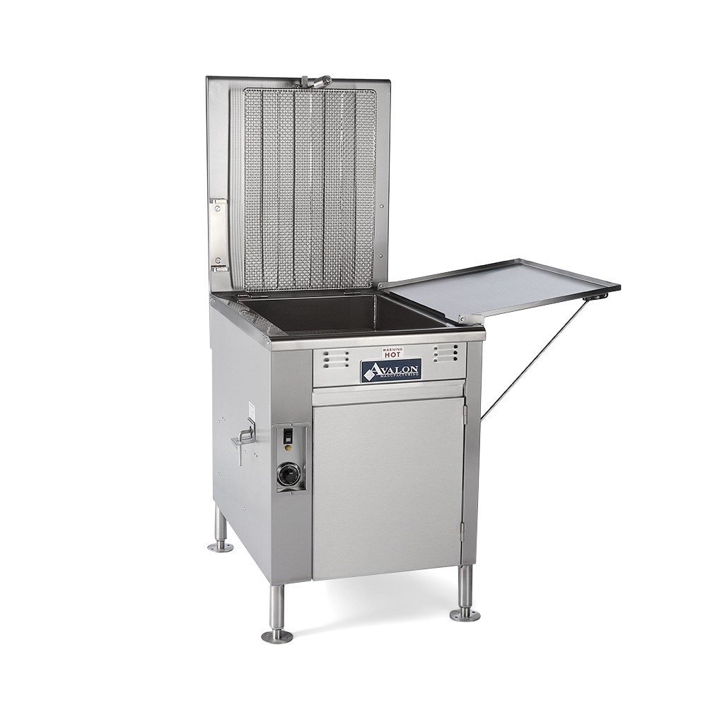Avalon Electric 18x26″ Donut Fryer ADF26E