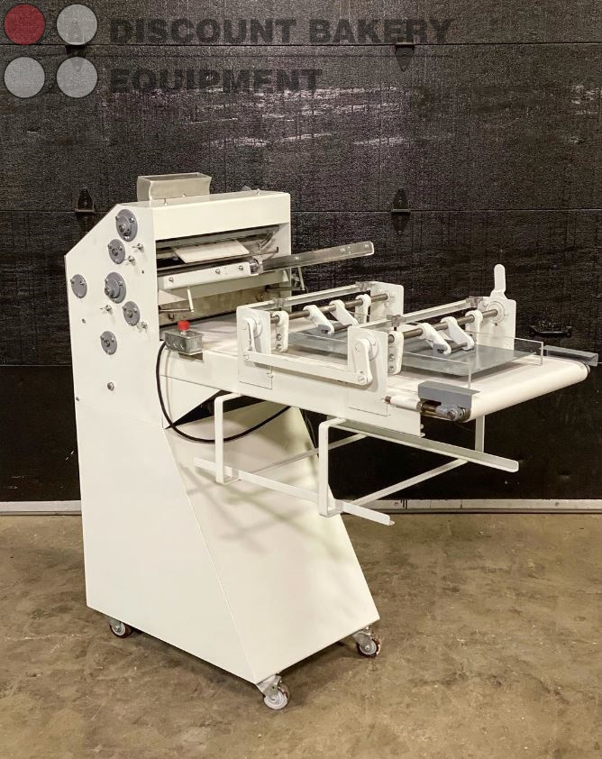 Acme Rol-Sheeter Model 8 w/ Moulding Saddle (Rebuilt)