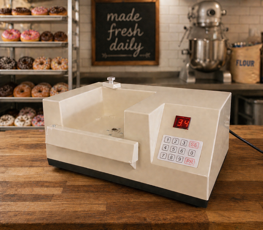 Power Base for Donut/Pastry Filler Units (Replaces Edhard P-4010, P-4012 Bases)