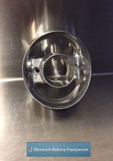 Practical Baker Replacement Cups for Revolving Donut Cutters