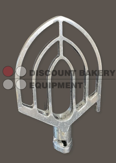 New 20Qt Beater / Paddle Attachment for Classic Hobart Mixers