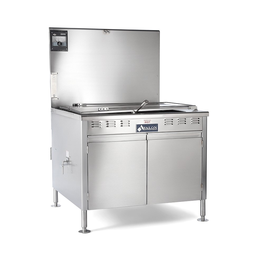 Avalon 24×34″ Gas Donut Fryer (standing pilot) ADF34G