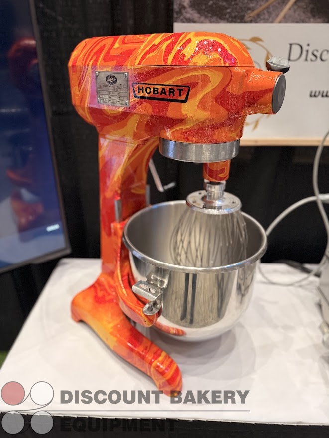 Rebuilt, Hobart A200 20Qt Mixer CUSTOM PAINTED🔥