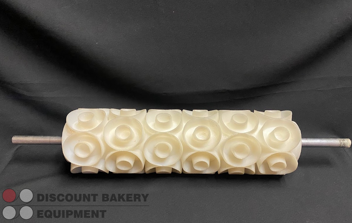 2.75″ Round Donut Rotary Cutter, 17.25″ L (#87)