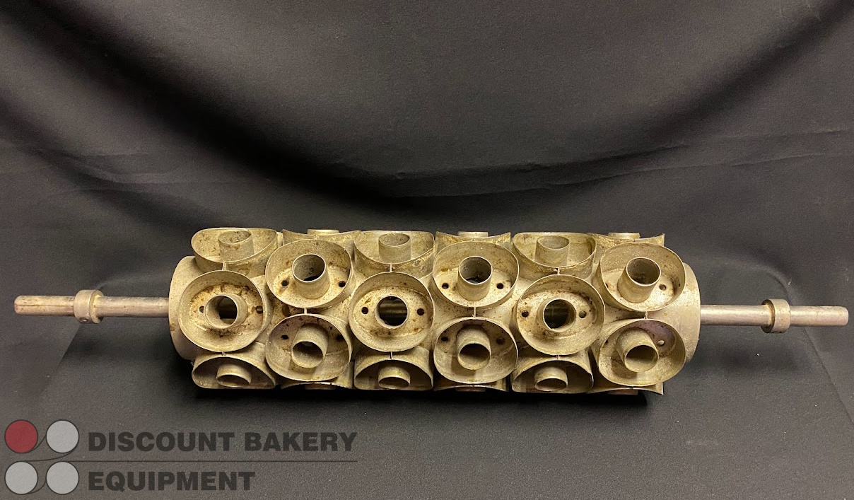 2.75″ Round Donut Rotary Cutter, 16.5″ L (#84)