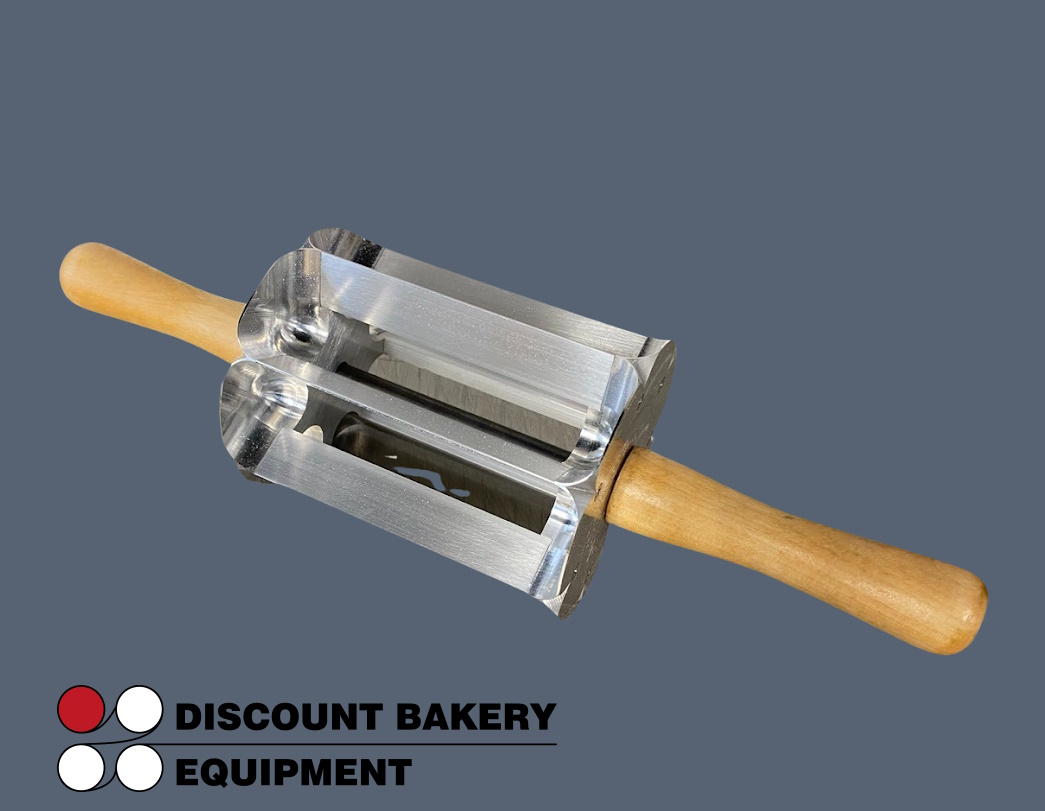Practical Baker Oblong / Long John Revolving Cutters