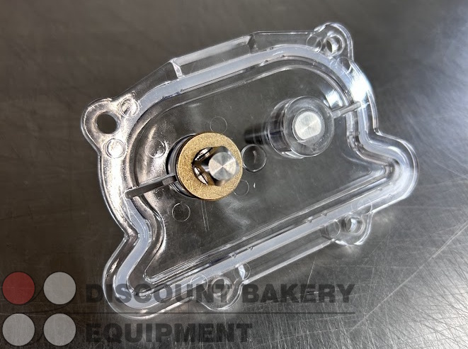 Pump Cover Assembly (Replaces Edhard Part# F-3001)