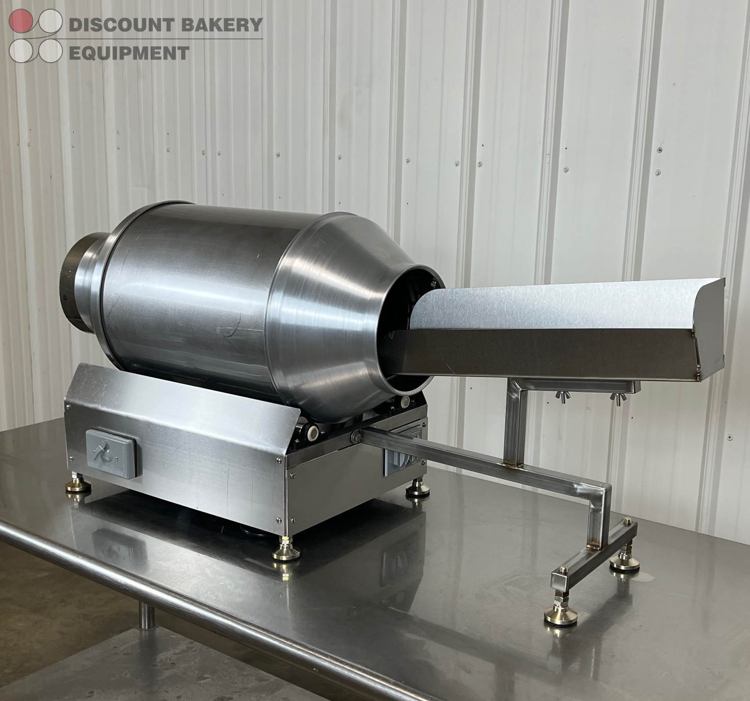 Countertop Sugar Tumbler 120V MST-100