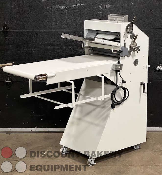 Acme Rol-Sheeter Model 8 (Rebuilt)