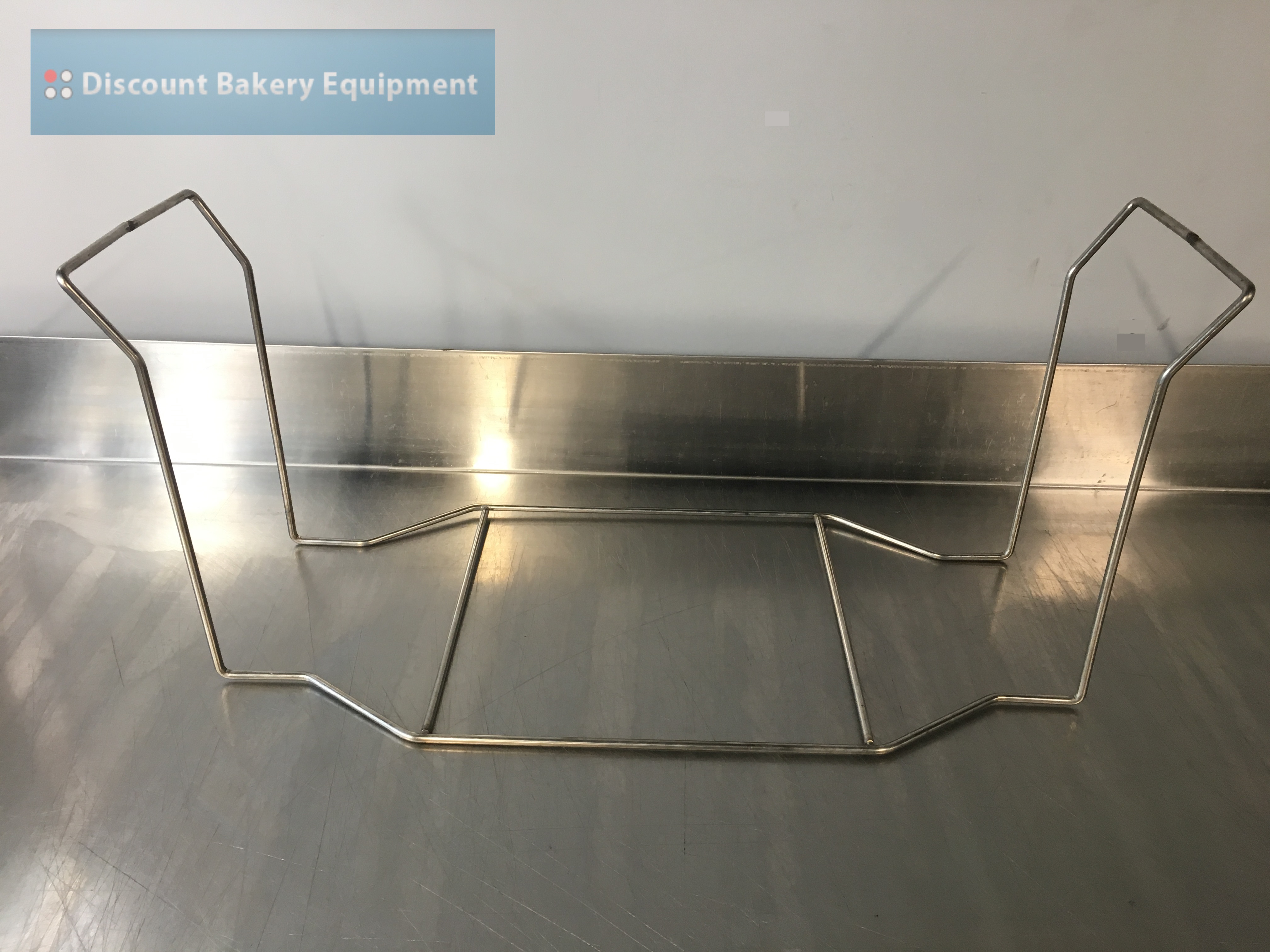New! Cradle Lifter / Fry Screen Cradle, 23″