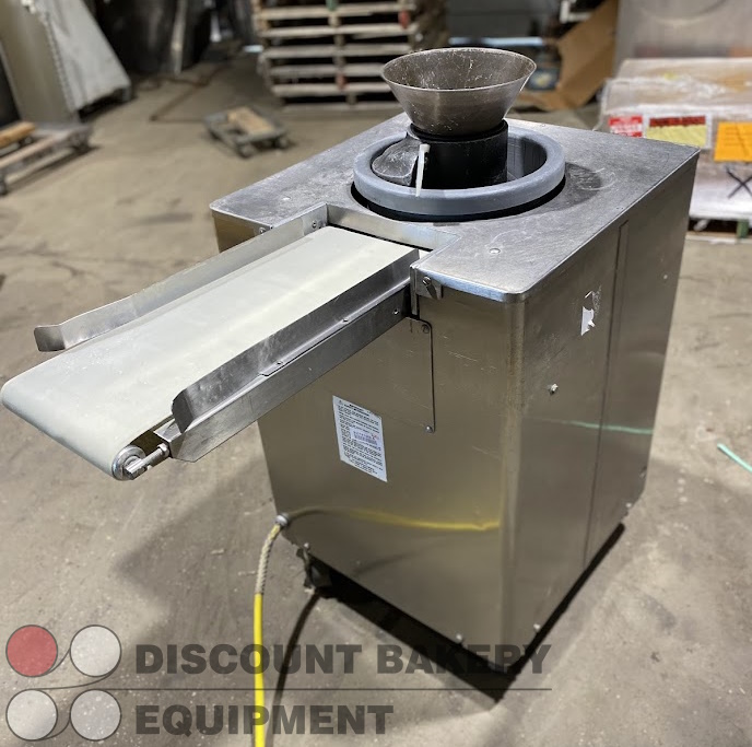 AM Manufacturing Round-O-Matic R-900 Dough Rounder, Rebuilt