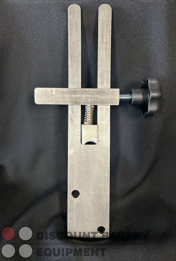 Dough Sheeter Cutting Station Hold Down Assembly (Pair of 2)