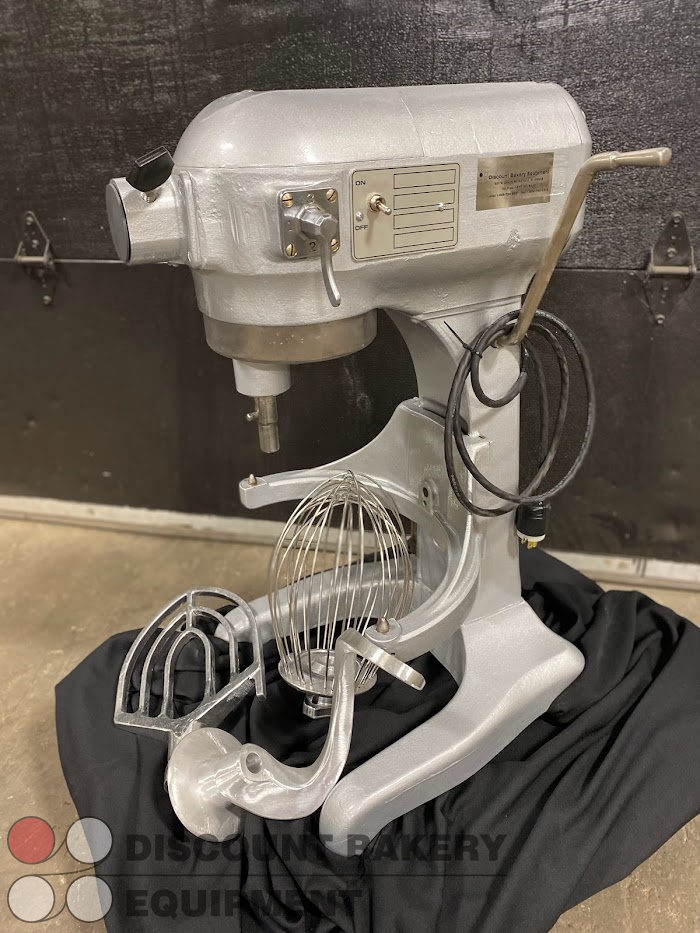Hobart A200 20Qt Mixer - Rebuilt with Warranty! [115V/1Phase]
