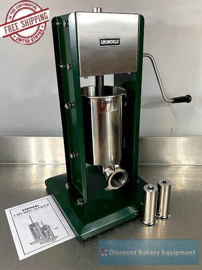 Uniworld Economy 5lb Churro Maker UCM-CG3 (refurbished)