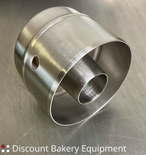 Heavy Duty Stainless Steel 3" Donut Cutter Stamp