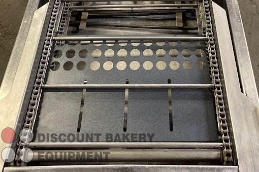 Teflon Coated Mark VI (6) Drop Plate Belshaw Part# MKVI-0508