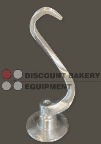 New 30Qt Spiral Hook Attachment for Classic Hobart Mixers