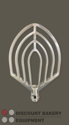 New 80Qt Beater / Paddle Attachment for Classic Hobart Mixers