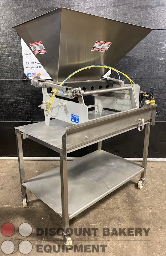 Hinds Bock 5-Piston Depositor 5P08WT