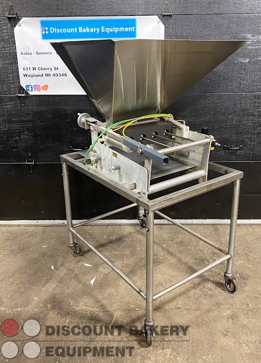 Hinds Bock 4 Piston Depositor 4P08NT