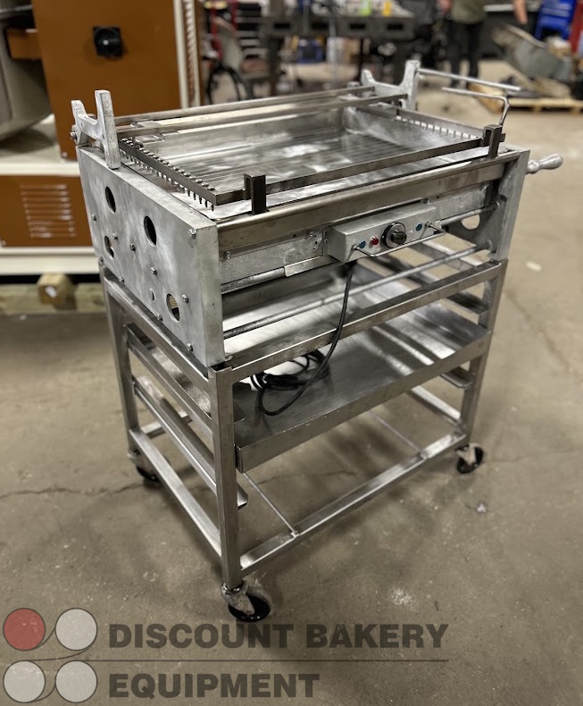 Belshaw High Production Icer, Model HI18F (Rebuilt)