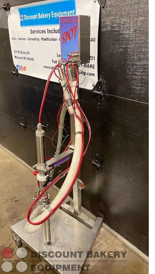 Unifiller iSpot Depositor w/ (2) Hoses