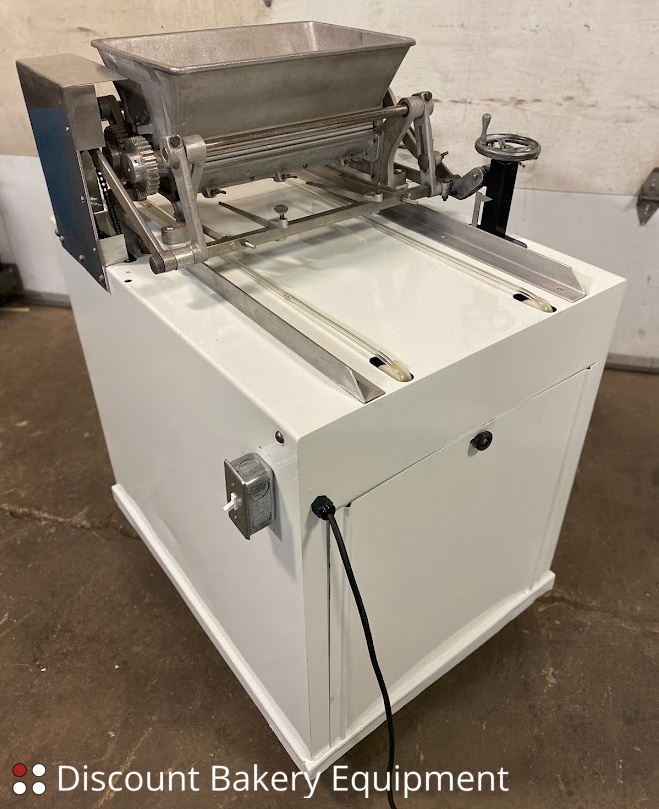 Automatic Kook-E-King Wire-Cut Cookie Depositor (Rebuilt)