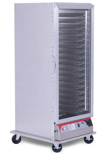 Bevles Full Size Non-Insulated Proofing Cabinet PICA70-32-A-1L1