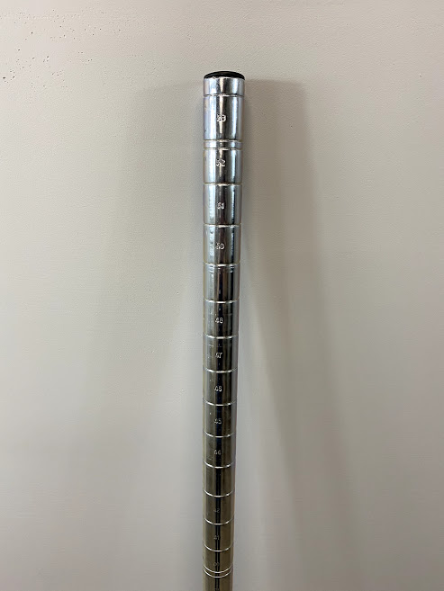 Eagle P54-Z Eaglebrite Zinc 54" Post (NEW)