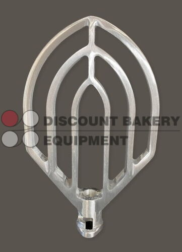 New 30Qt Beater / Paddle Attachment for Classic Hobart Mixers