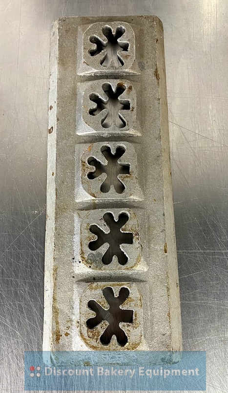 Triumph Shamrock Cookie Die (#1)