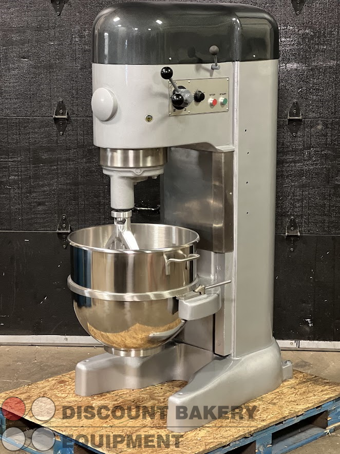 Hobart M802 80Qt Mixer - Rebuilt with Warranty! [220V/3Phase]