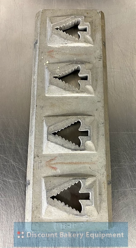 Triumph Tree Cookie Die (#1)