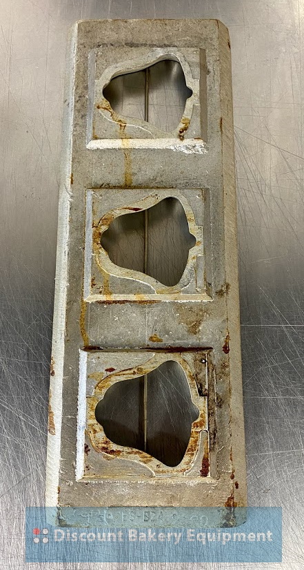 Triumph Bell Cookie Die