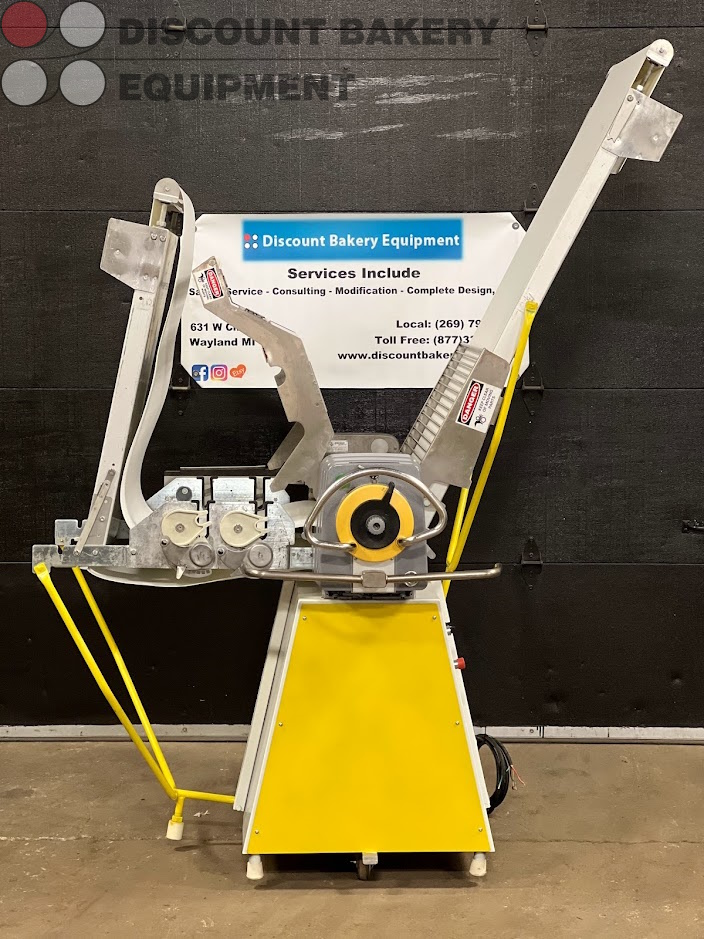 Rondo SSO 68C Reversible Dough Sheeter (rebuilt)