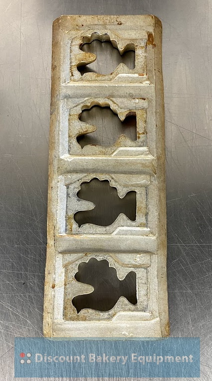 Triumph Turkey Cookie Die