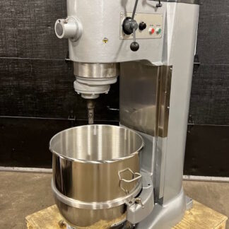 Hobart V1401 - 140 quarts of mixing capacity, rebuilt and ready.