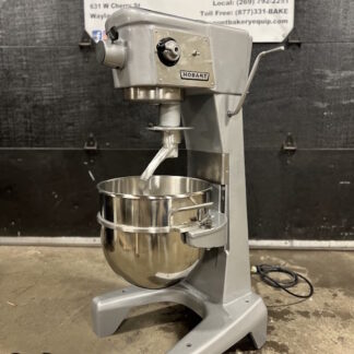 D300 30qt, rebuilt with warranty.