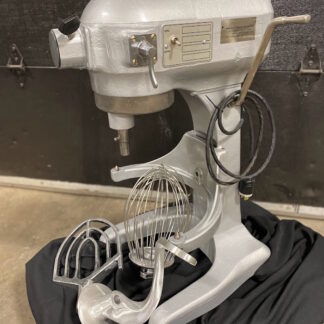 A200 bench mixer - small shop workhorse.